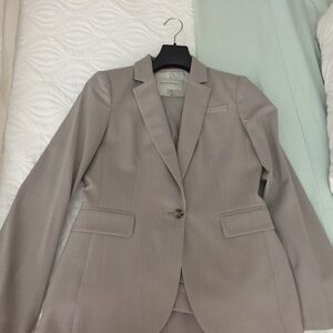 Banana Republic Beige Pantsuit